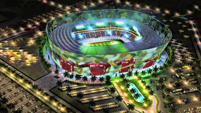 🇶🇦  Катар 2022 ... Светът е футбол ⚽️