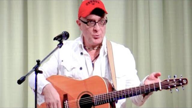 Валерий Палаускас 23.11.2022 концерт