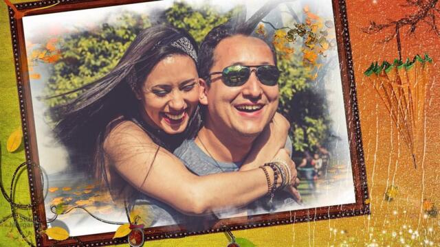 Сергей Лукашин   -   Счастье мое подари мне любовь