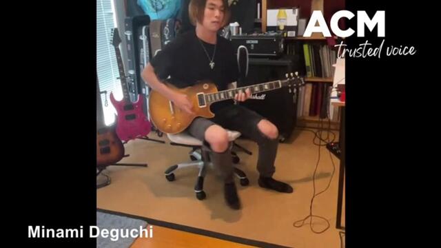 Minami Deguchi performs - November 23, 2022 - The Standard