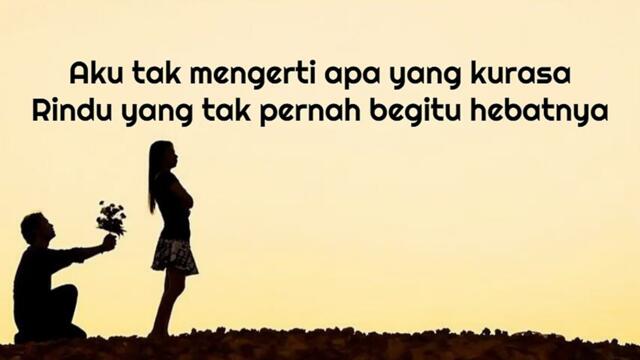 Pupus ~ Dewa 19 (Cover Lirik)