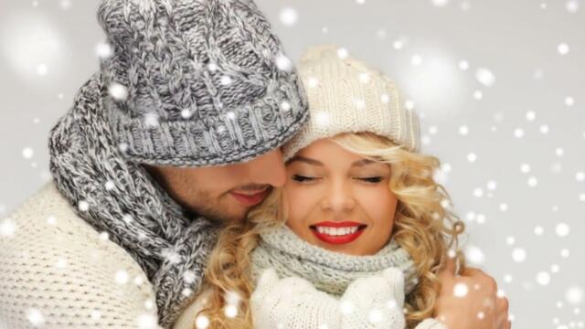 А ВОТ И СНЕГ...