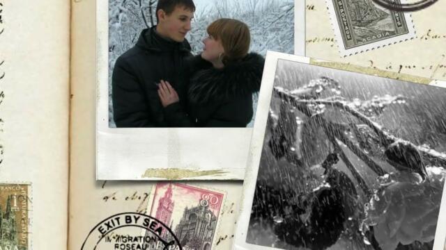 В.Давидзон  -  Популярная песня нашей юности!