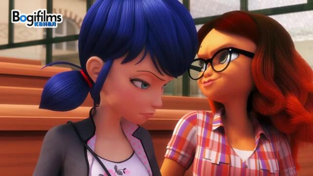 Мултипликация || Сезон 5 Епизод 2 || Мега-чудесата на Калинката || БГ АУДИО