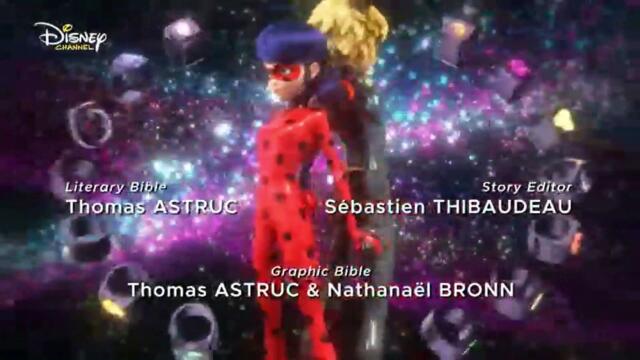 Изкушение || Сезон 5 Епизод 4 || Мега-чудесата на Калинката || БГ АУДИО