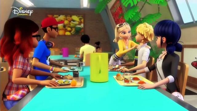 Илюзия || Сезон 5 Епизод 5 || Мега-чудесата на Калинката || БГ АУДИО