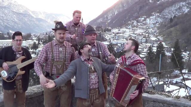 NA CANZON (per i mondiali). GLOCKENTHURM