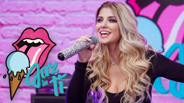 NASTJA GABOR - JAZ IN TI (Official video)