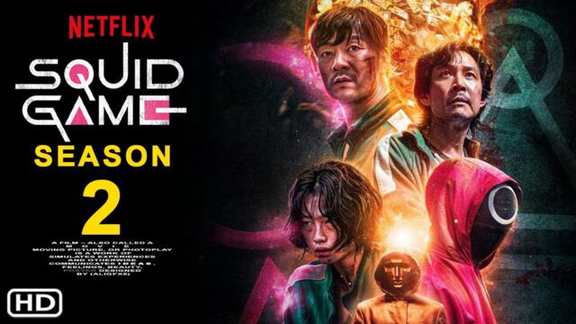 Squid Game Season 2 Trailer (Netflix) | Release Date, Episode 1, Lee Jung-jae