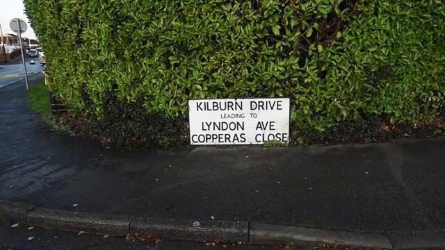 Police at scene of incident in Shevington