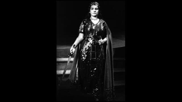 Maria Callas Gino Bechi Gino Sinimberghi Nabucco full opera (1949 live, WITH SCORE)