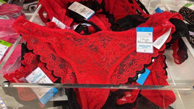 PRIMARK BRIEFS NEW COLLECTION - November 2022