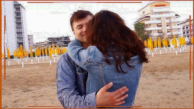 Славич Мороз и Юлия Моргоева  - "Мелодия Любви"