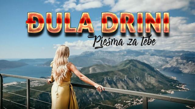 Djula Drini - Pjesma za tebe (OFFICIAL VIDEO 2022)