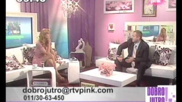 Jovana Jankovic 17.10.2012