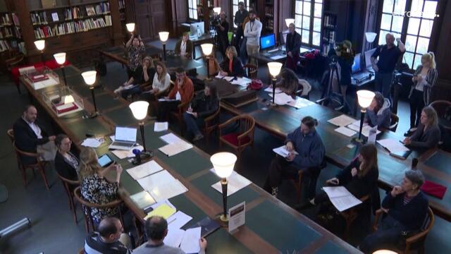 Spain's King Charles V's secret code cracked after five centuries