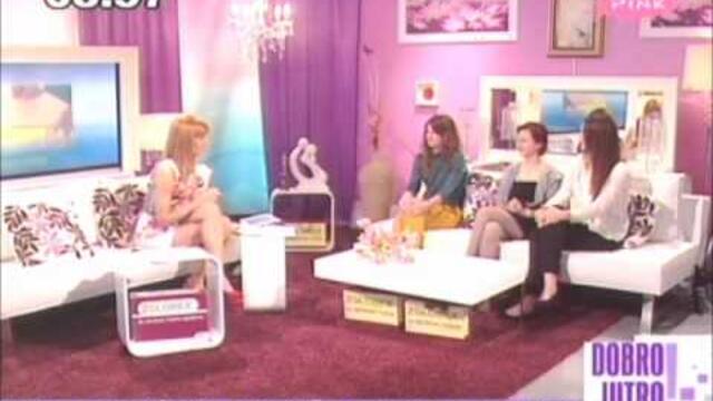 Jovana Jankovic 12.4.2012