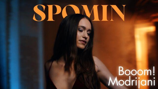 Boom! & Modrijani - 2022 - Spomin (Official Video)