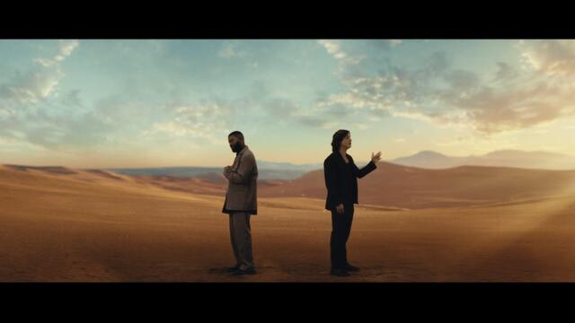 Lukas Graham - Wish You Were Here (feat. Khalid) [Official Music Video]