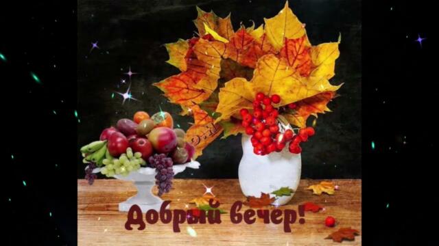 Добрый  вечер!    Анора   -   Я  Выдумала  Рай