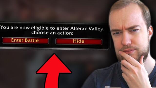 Leveling ONLY Using BG's in WRATH