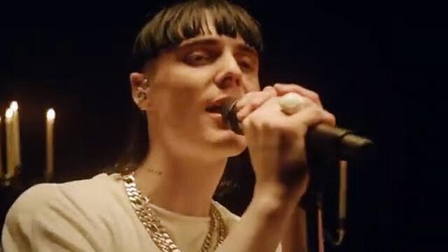 Aime Simone - Shining Light (Live)