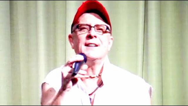 Валерий Палаускас  -   Хмелею от запаха твоих волос