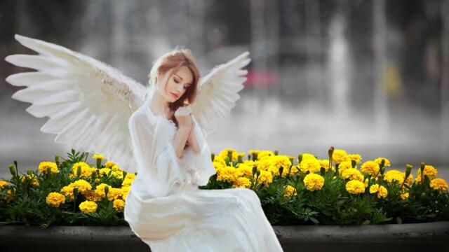 Чудесно и Красиво! Очень нежная, красивая расслабляющая мелодия Под Дождем для снятия усталости