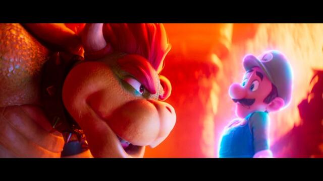 Super Mario Trailer 2