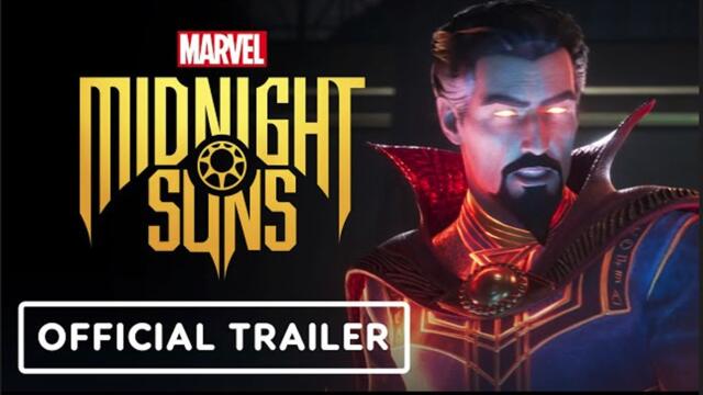 Marvel's Midnight Suns | Official Launch Trailer
