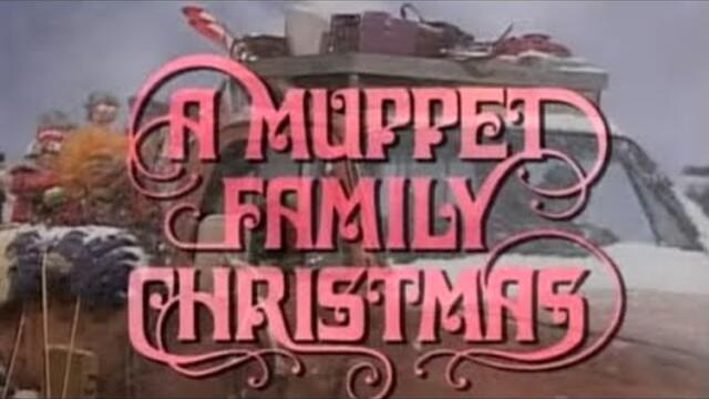 A Muppet Family Christmas (1987) [Full Broadcast w/Original Ads]