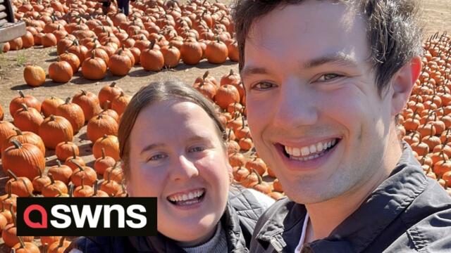 "People think my husband is more attractive than me and call my marriage fake - they even claim he is gay"