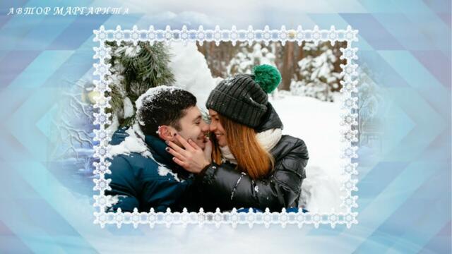 Владислав Туманов  -  Белый снег( Полюбить бы мне навек и не знать тревоги)