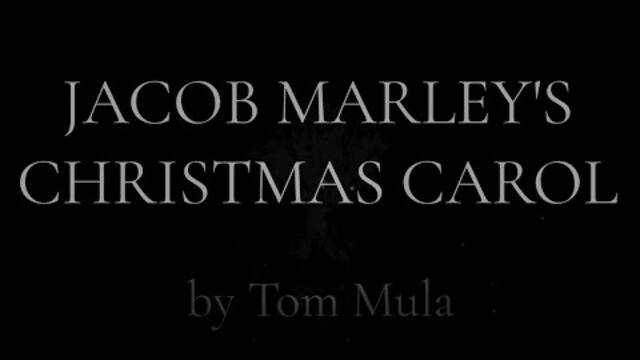 The Carriage House Players - Jacob Marley's Christmas Carol 2020