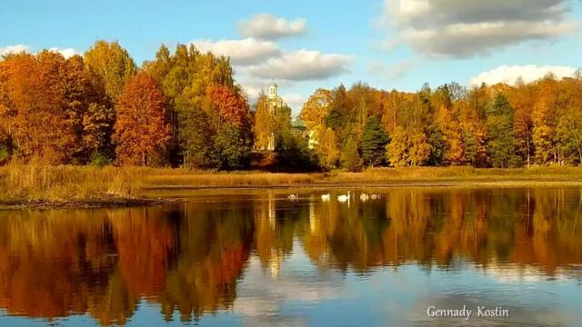 4K Ощущение нежности