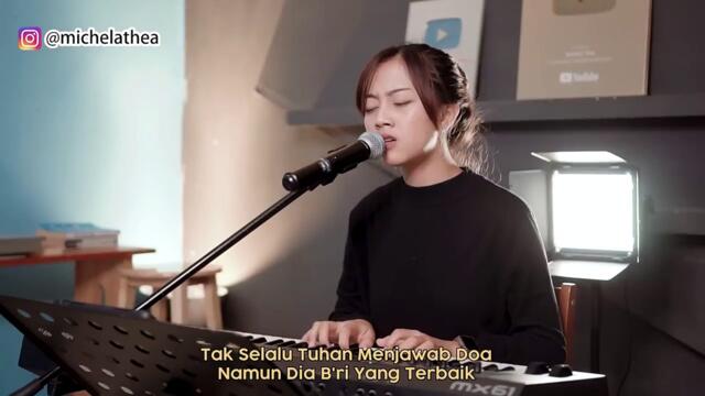 WAKTU YANG TEPAT - LAGU ROHANI COVER BY MICHELA THEA