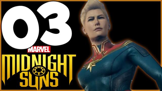 Marvel Midnight Suns Full Walkthrough Part 3 Dealing with HYDRA