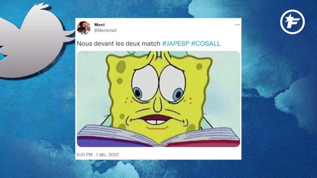 L’élimination surprise de l’Allemagne fait exploser Twitter