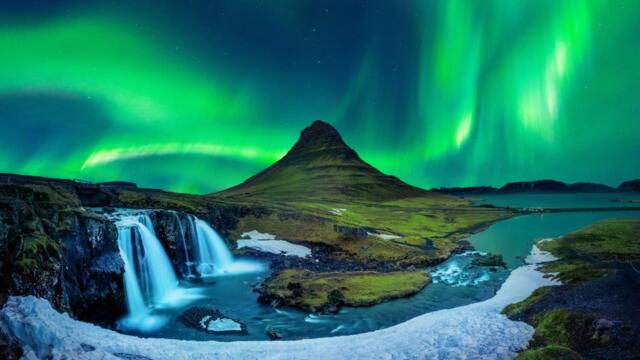 Климатичните аномалии 2022 - Необичайно топло време в Исландия