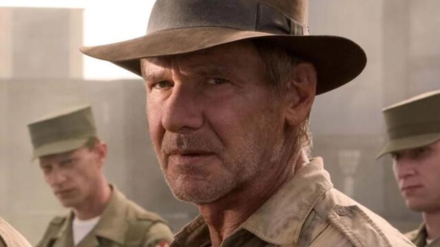 Indiana Jones and the Dials of Destiny, trailer