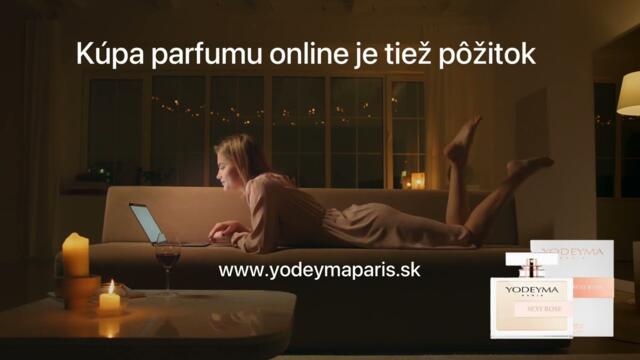 YODEYMAPARIS.SK - Oficiálny predajca parfumov YODEYMA PARIS