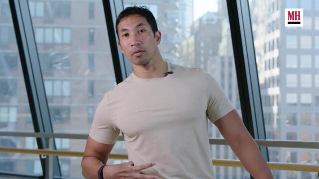 Suitcase Carries Will Improve Your Everyday Strength | Men’s Health Muscle