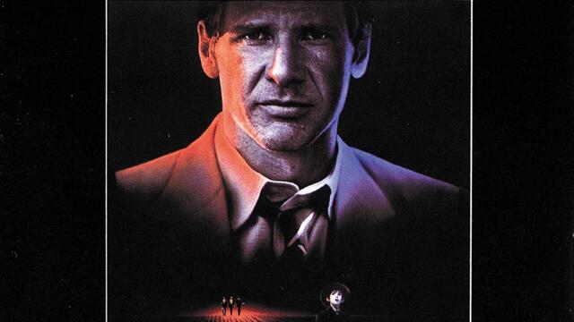 Witness 1985 (OST) - Building the Barn (Orchestral Version)