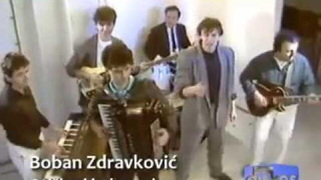 Boban Zdravkovic - Otisla si jednog dana - (Official video)