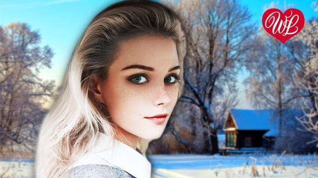 Группа Белый День   -   ЗАКРУЖИЛСЯ СНЕГ ШАЛЬНОЙ