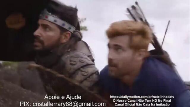 NOVELA REIS - CAPÍTULO 136 - 01/12/2022 - SEM INTERVALO