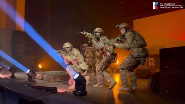 Выступление г.Тверь 09.11.22 «Вежливые Люди»