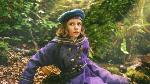 Тайната градина (синхронен екип, дублаж по Нова телевизия на 29.12.2021 г.) (запис)