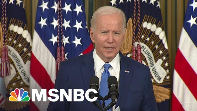 Watch Full: President Biden On Midterm Elections, 2024 Re-Election And Elon Musk