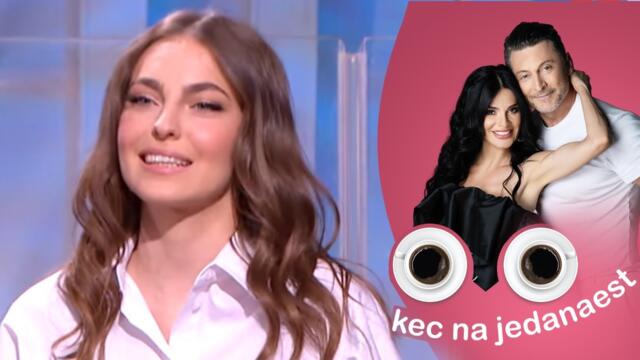 Sa Džejlom Ramović o "Sparti" | KEC NA JEDANAEST